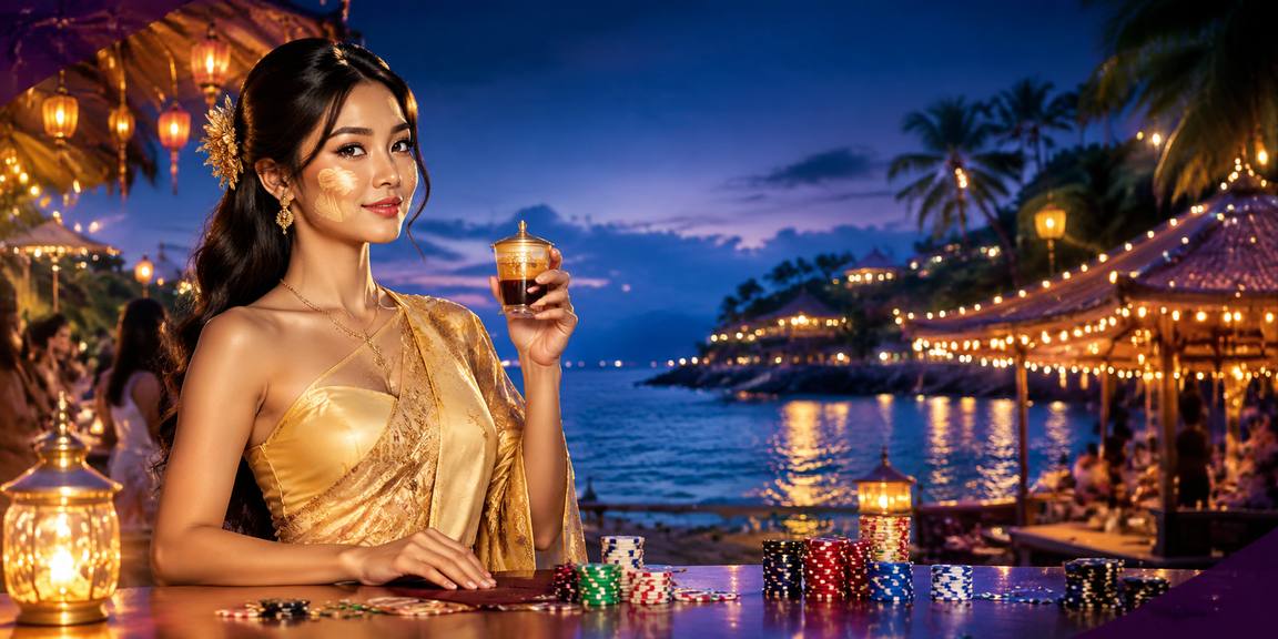 shwe 77 Baccarat Live Champs တွင် ဘာတွေပါသလဲ